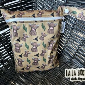 Lennox Print Mini Wetbag