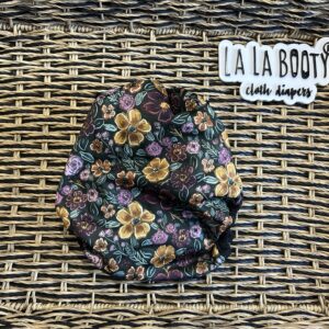 Radiance Print Cover Diapers Middlest and Maximest Flex Sizing