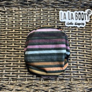 Clove Print Cover Diapers Middlest and Maximest Flex Sizing