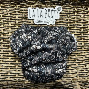 Liberati Print Pull Up Style Trainers