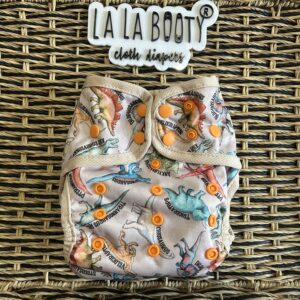 Ross Print Cover Diapers Middlest and Maximest Flex Sizing