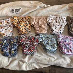 1st Round Pull Up Style Trainers